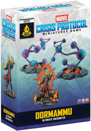 Marvel: Crisis Protocol - Dormammu Ultimate Encounter